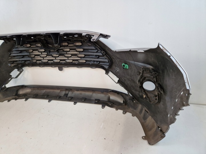 фото №13, Toyota rav4 rav 4 v 5 бампер передний перед решётка решётка эмблема 5211942r2