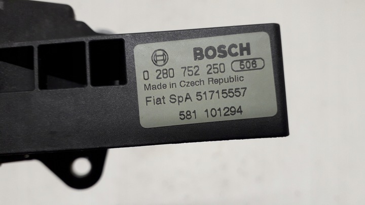 фото №6, Idea musa педаль потенціометр газу 51715557