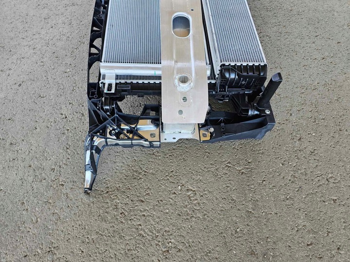 фото №14, Комплект радіатор вентилятор pas переднє балка audi a5 f5 8w 2.0 tdi