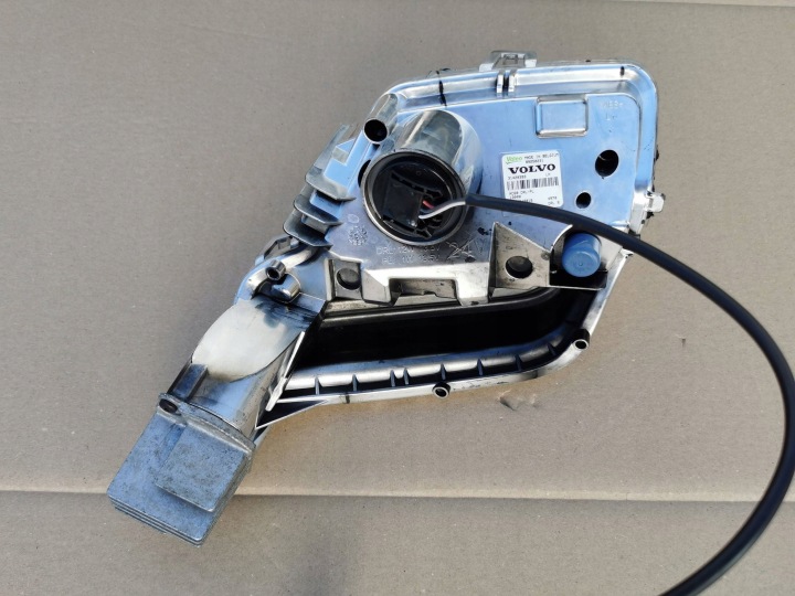 фото №7, Volvo xc60 i рестайлінг 13-17 галоген ліве led drl перед 31420393