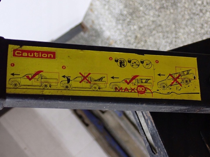 фото №12, Кришка кришка багажника кузов надбудова isuzu d-max 11r