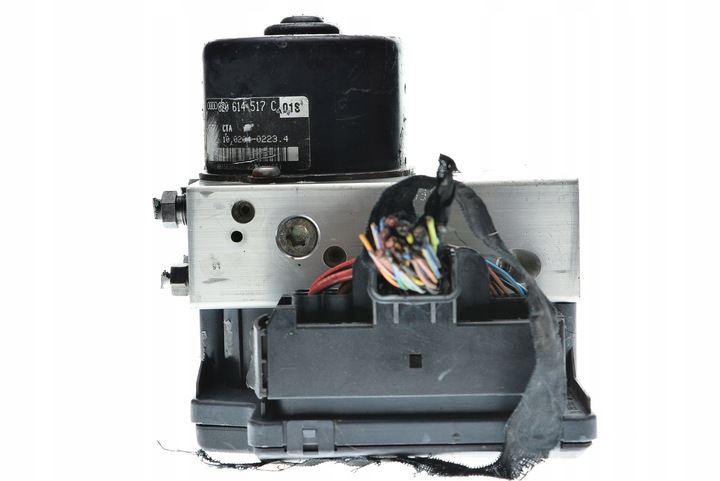 фото №8, Насос abs audi a2 8z0907379b 8z0614517c