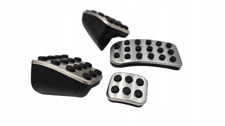 фото №8, Накладки na педали mercedes vito w639 w447 viano w639 v-class w447 механическая коробка передач