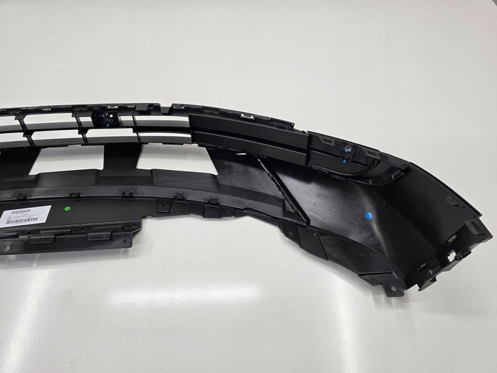 фото №9, Спойлер бампера накладка vw tiguan ii 2 рестайлинг 5na 20- перед