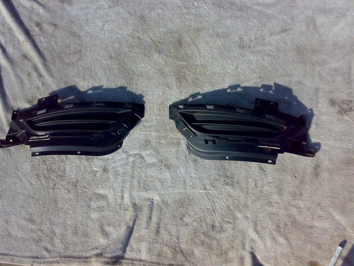 фото №1, Chrysler 200 15 - 17 заглушка галоген защита бампер переднее правая левая