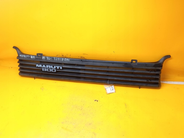 фото №6, Решітка радіатора решітка suzuki marutti 800 88-92r 7211184310