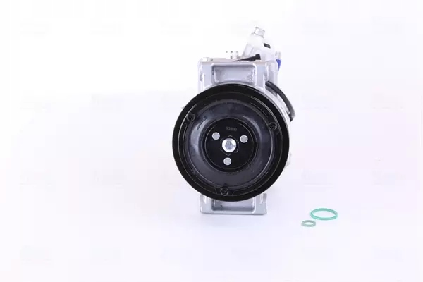 фото №12, Компрессор кондиционера nissens 890769 a0032308011 mercedes