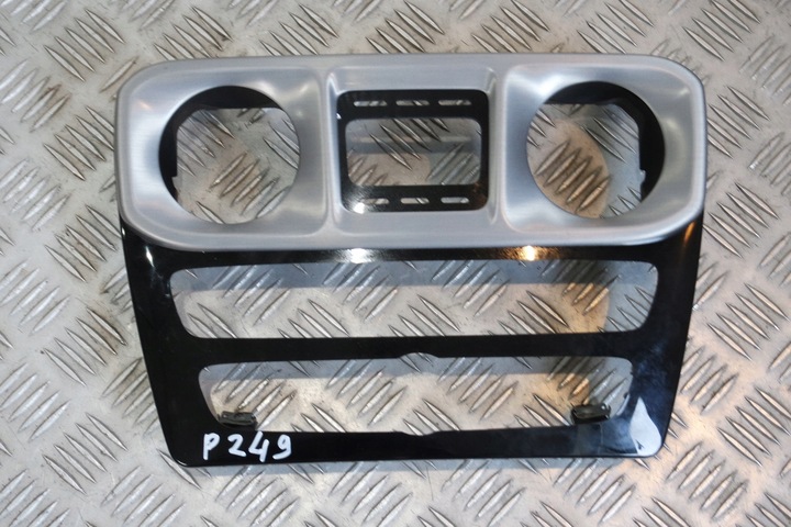 фото №7, Планки декоративний внутрішні декори карбон 1 mercedes w463/4 p225