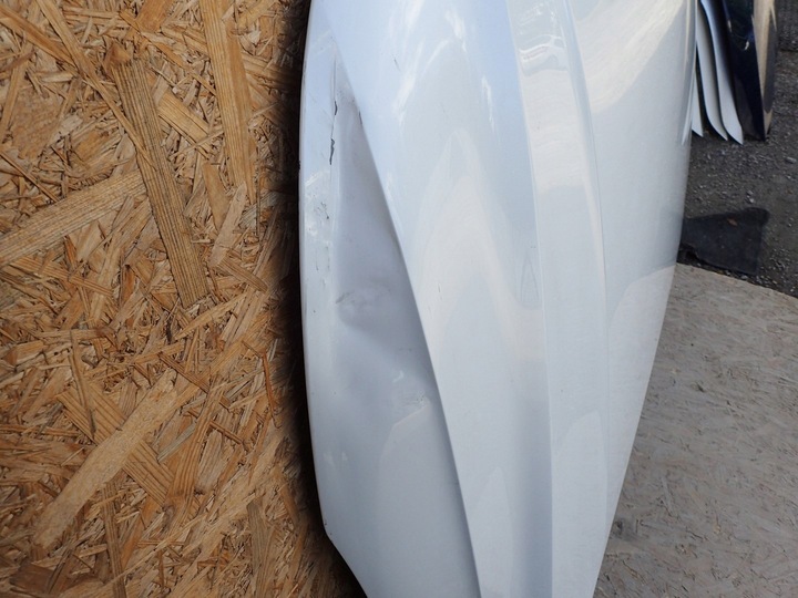 фото №3, Капот крышка двигателя vw volkswagen arteon 3g8