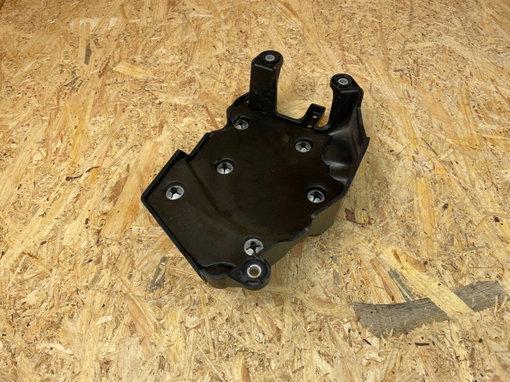 фото №8, Защита диски шкивной maserati ghibli levante 670154520