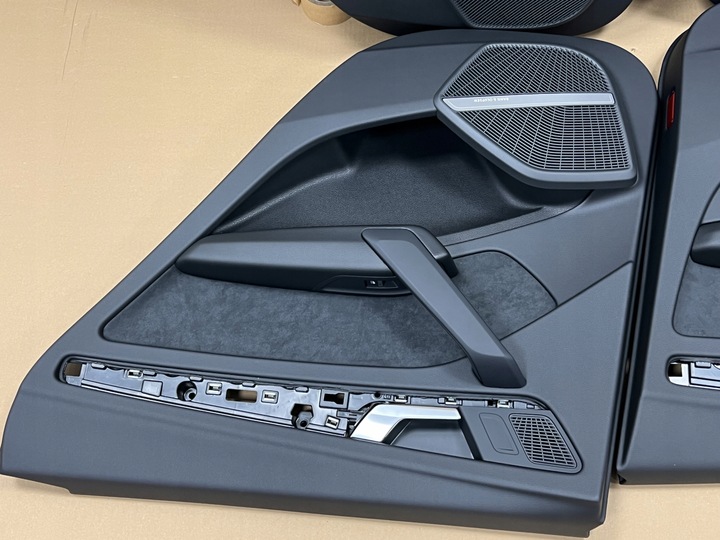 фото №15, Audi q5 80a сиденья кожа диван s-line