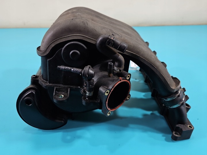 фото №9, Колектор впускний  audi a4 b6 06b133216g 2.0 20v