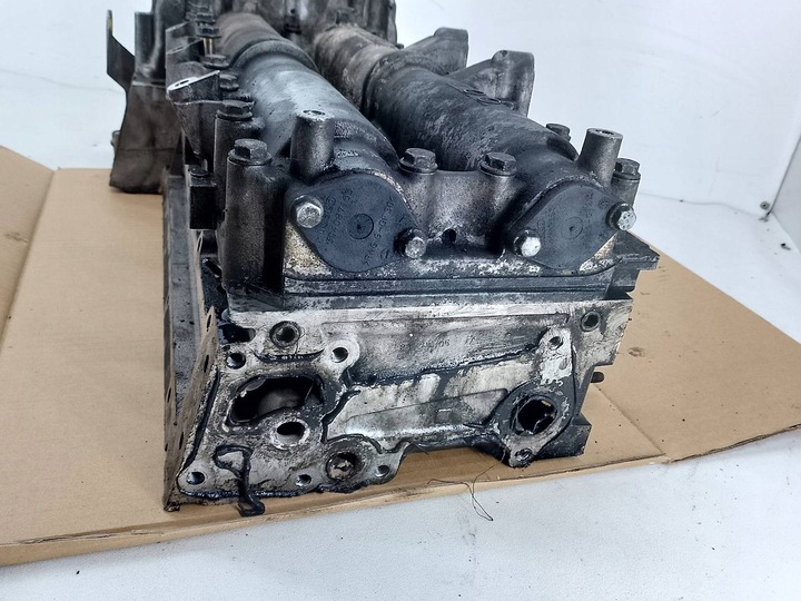 фото №6, Головка iveco daily iii 00-06 502295007 504080228 3.0 16v hpi