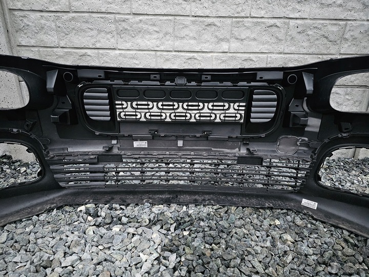 фото №6, Бампер переднє перед citroen berlingo iv k9 19- #4394