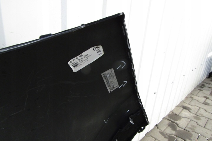 фото №7, Бампер зад задний kia sportage 4 iv gt line рестайлинг 18-