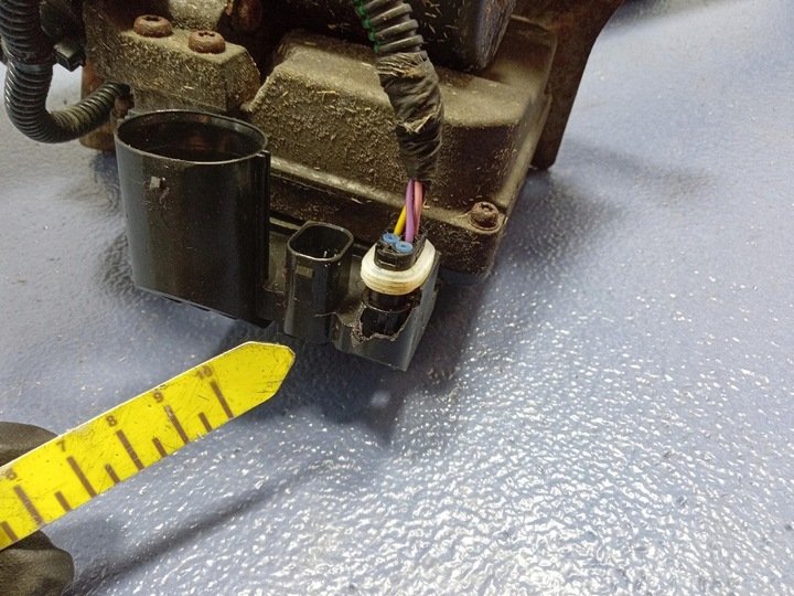 фото №9, Mercedes a клас w169 рейка рульового управління трансмісія кермова eu 6700001210