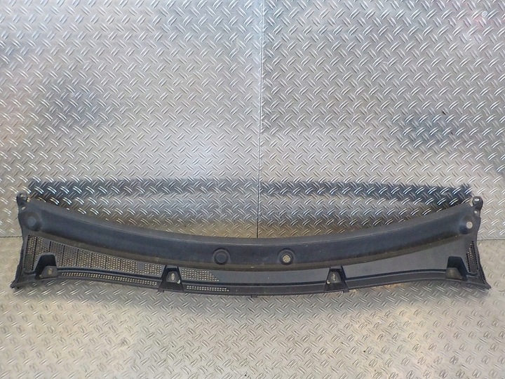 фото №1, Master iv 19- панель під лобовим склом верхній пластик