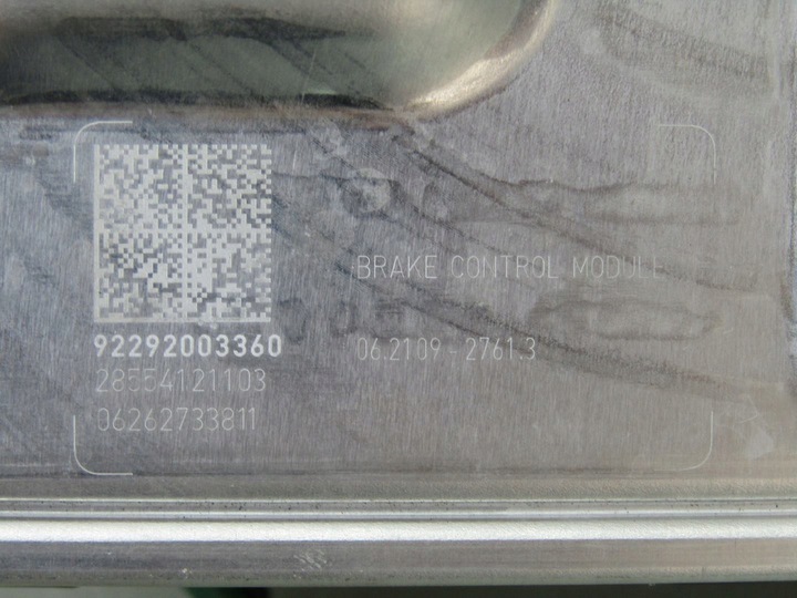 фото №11, Cx-60 2.5 e-skyactiv 23r насос тормозная abs k13t439a0 06.2112-0352.4