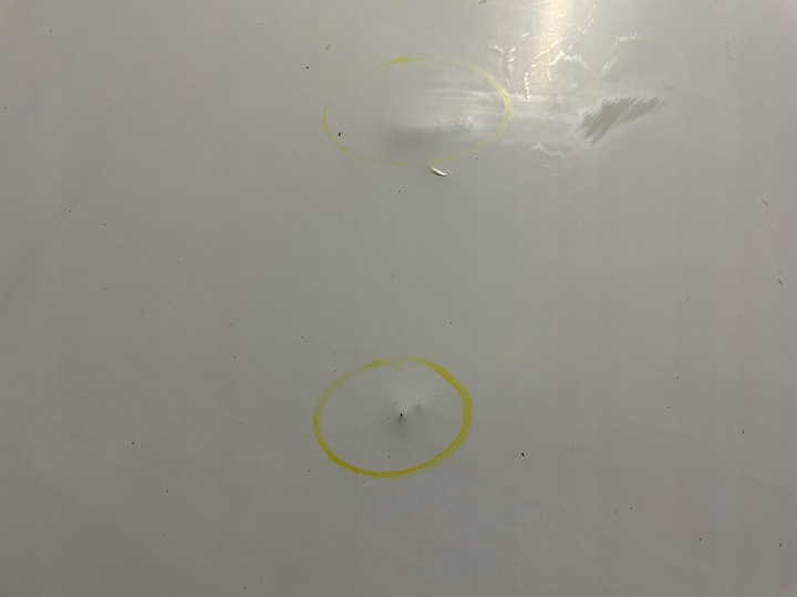 фото №3, Двері ліві лівий зад задні renault kangoo i 1 рестайлінг 0389