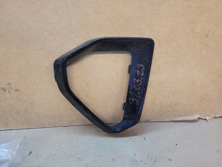 фото №1, Ліва решітка бампера audi q3 ii s-line