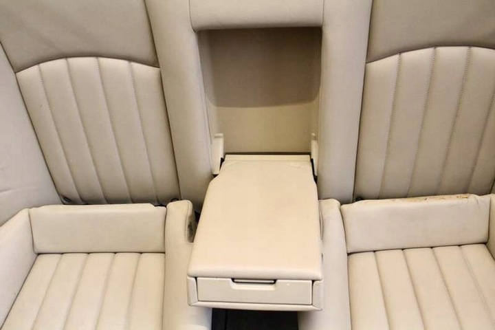 фото №7, Сиденье сиденья комплект боковина обшивки кожаные uk mercedes cls c219 w219 04-08