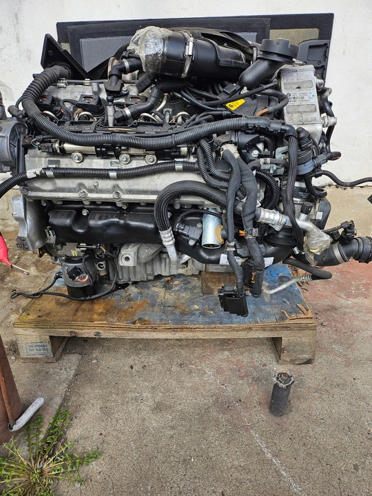 фото №6, Двигатель bmw n63b44 550i 650i 750i 4.4 повреждённый