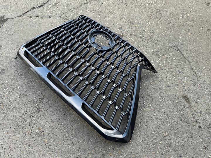 фото №3, Решётка радиатора решётка lexus nx ii 2021- 53111-78180