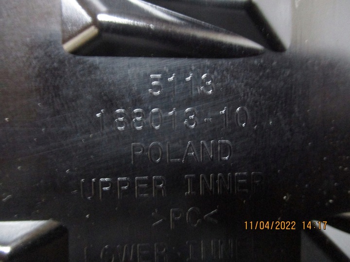 фото №7, Решётка решётка радиатора bmw 4 g26 gran купе 5113 188013