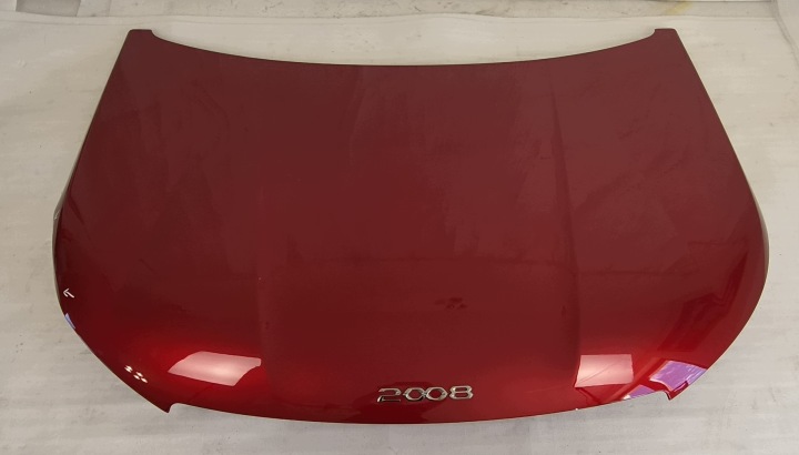 фото №7, Капот кришка двигуна peugeot 2008 ii 2019- 9821129080 9840670880 u01s29