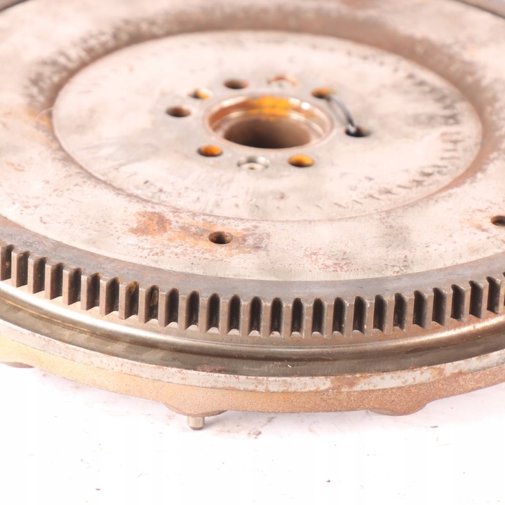 фото №9, Mini cooper s r58 r59 r60 r61 колесо двухмассовый бензин n18 dmf 7595577