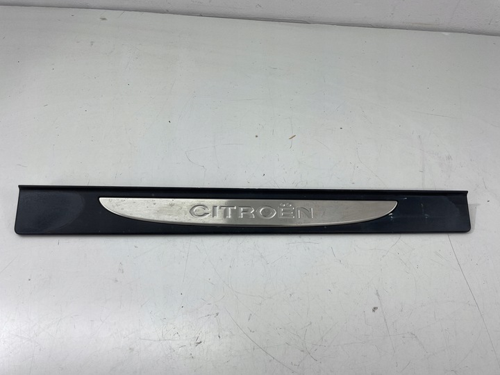 фото №3, Citroen c6 планка пороговая правый перед