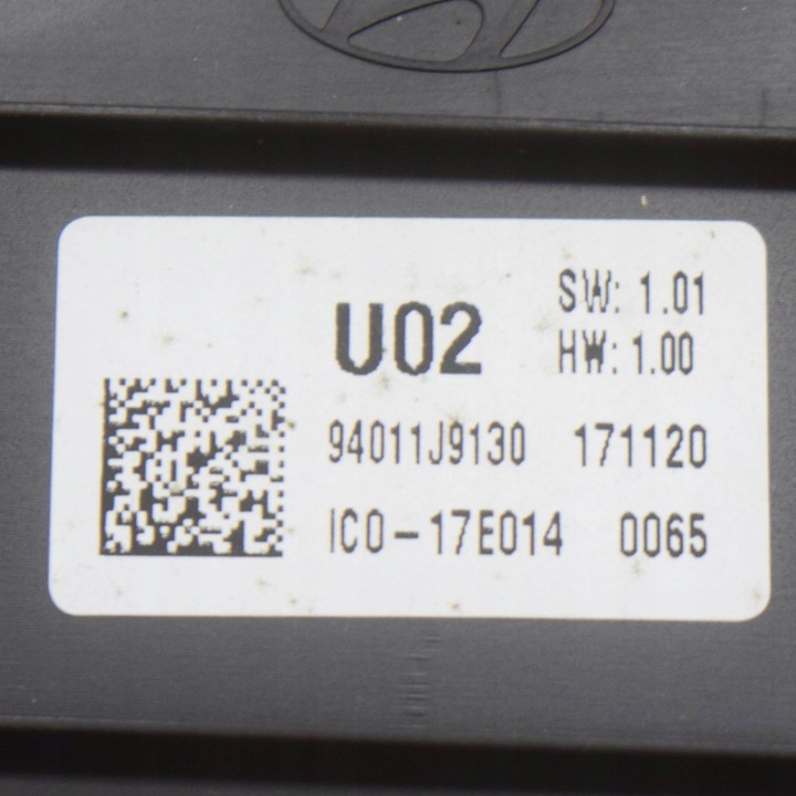 фото №8, Hyundai kona i 2018 спидометр / спидометр