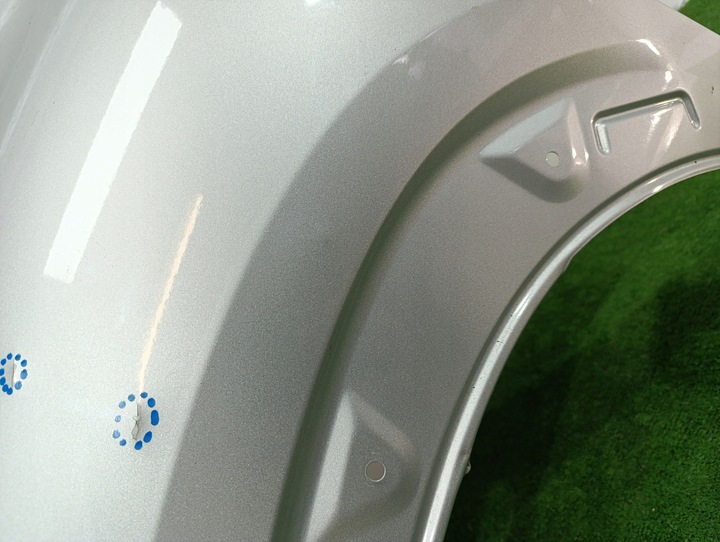 фото №9, Dacia spring крило лівий перед переднє сторона ліва om