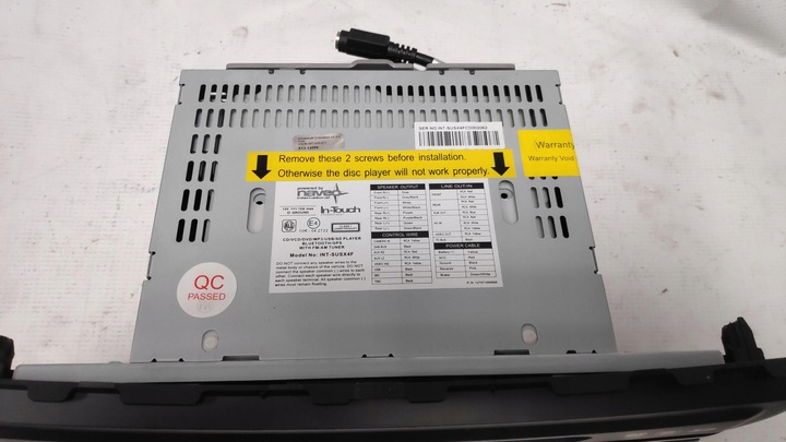 фото №11, Радіо екран дисплей suzuki sx4 s-cross int-sus