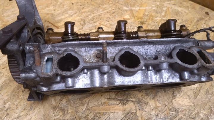 фото №8, Dodge caravan 91 - 95 3,0 v6 головка