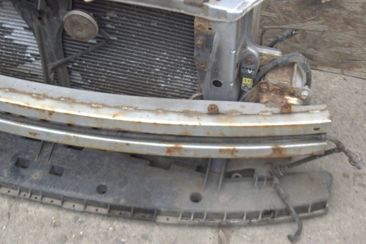 фото №6, Передняя панель радиатор subaru impreza iii gh 2.0 d d1258