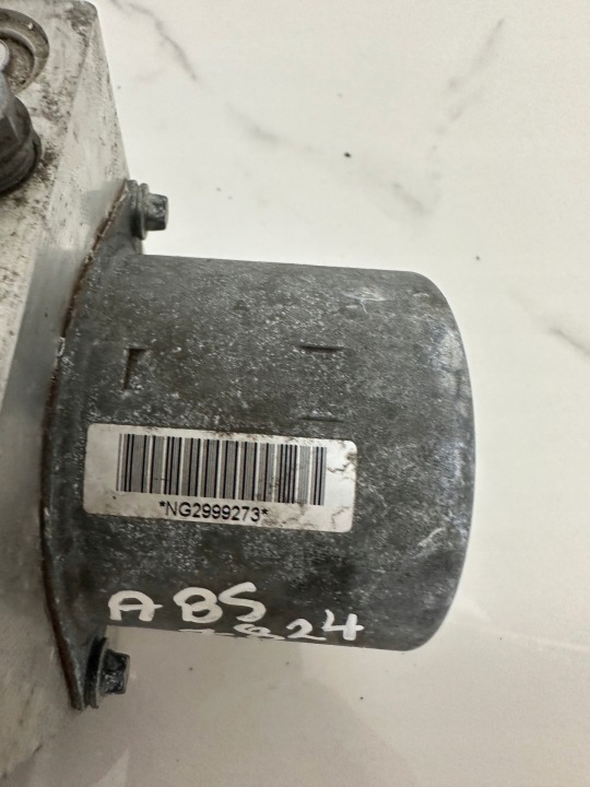 фото №6, Блок управления abs vw sharan 7n alhambra 7n0614109s