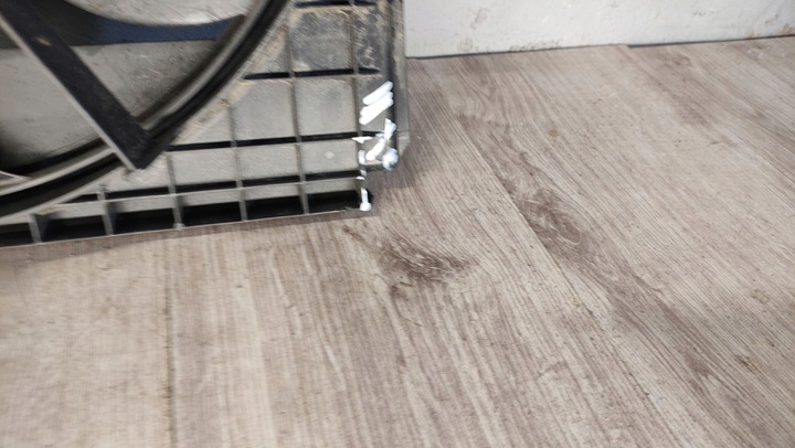 фото №6, Fabia polo ibiza вентилятор радиатор 6r0121207