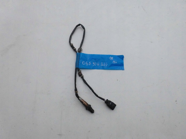 фото №1, Лямбда-зонд 06f906265 tt 8j leon ii eos 2.0tfsi