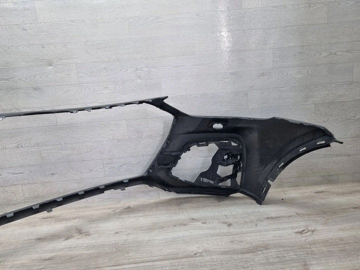 фото №6, Audi q5 sq5 2022 з спереди бамперы