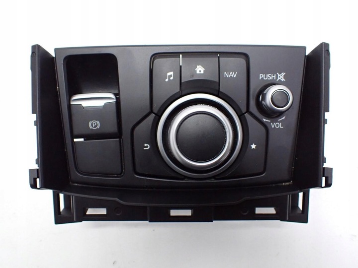 фото №12, Навигация навигация радио заводская оригинал baar669c0f mazda3 iii bm 18r