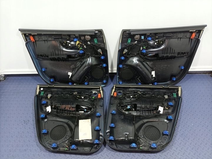 фото №16, Volvo xc90 ii сиденья диван обшивки салон кожа momentum eu