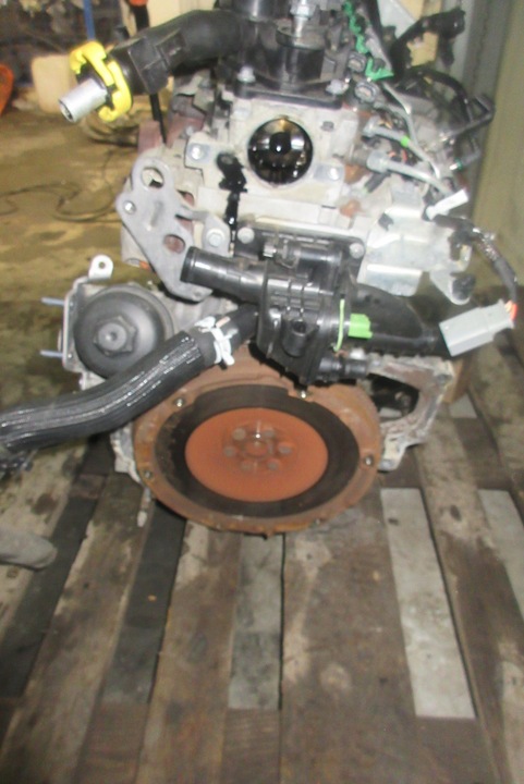 фото №6, Citroen berlingo iii b9 1.6hdi двигатель 10jbem