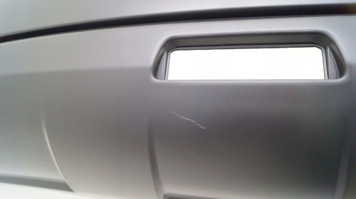 фото №7, Nissan qashqai j10 07-13 бампер задній