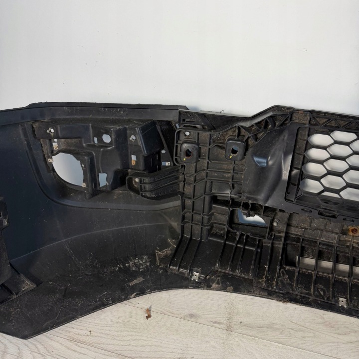 фото №16, Бампер перед передній iveco daily 4th iv 4 oem номер оригінал 5801529745