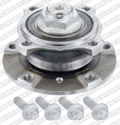 фото №13, Подшипник ступицы колёса snr r150.30 31221093427