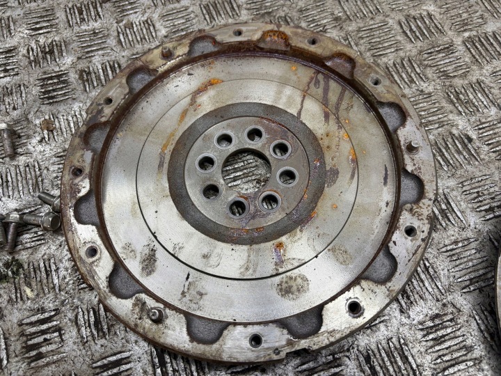 фото №6, Toyota rav 4 xa50 2020 комплект зчеплення 01300786