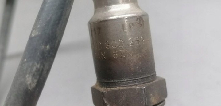 фото №5, Лямбда-зонд vw polo vi 2g 04c906262af 1.0 mpi