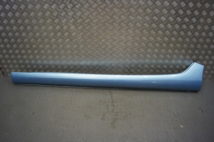 фото №11, Планка пороговая левая terqt renault zoe ii рестайлинг