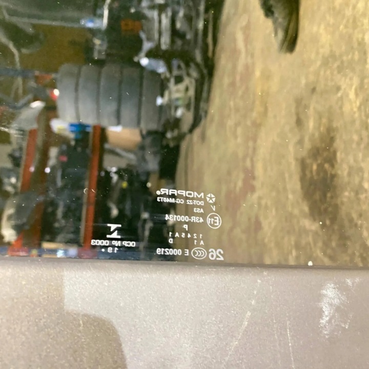 фото №10, Люк jeep grand cherokee iv wk, wk2 30022879k 3.6l бензин 210kw
